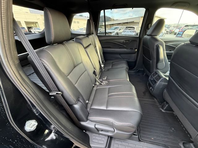 Certified 2023 Honda Passport TrailSport image 13