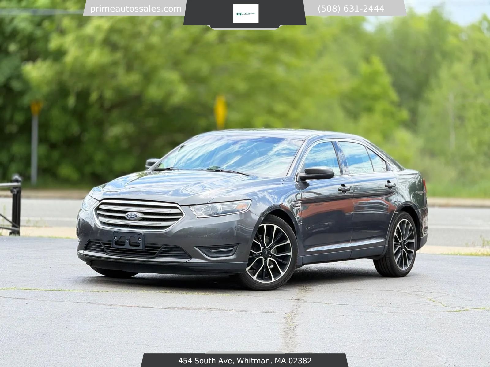 Used 2017 Ford Taurus SEL w/ Equipment Group 201A