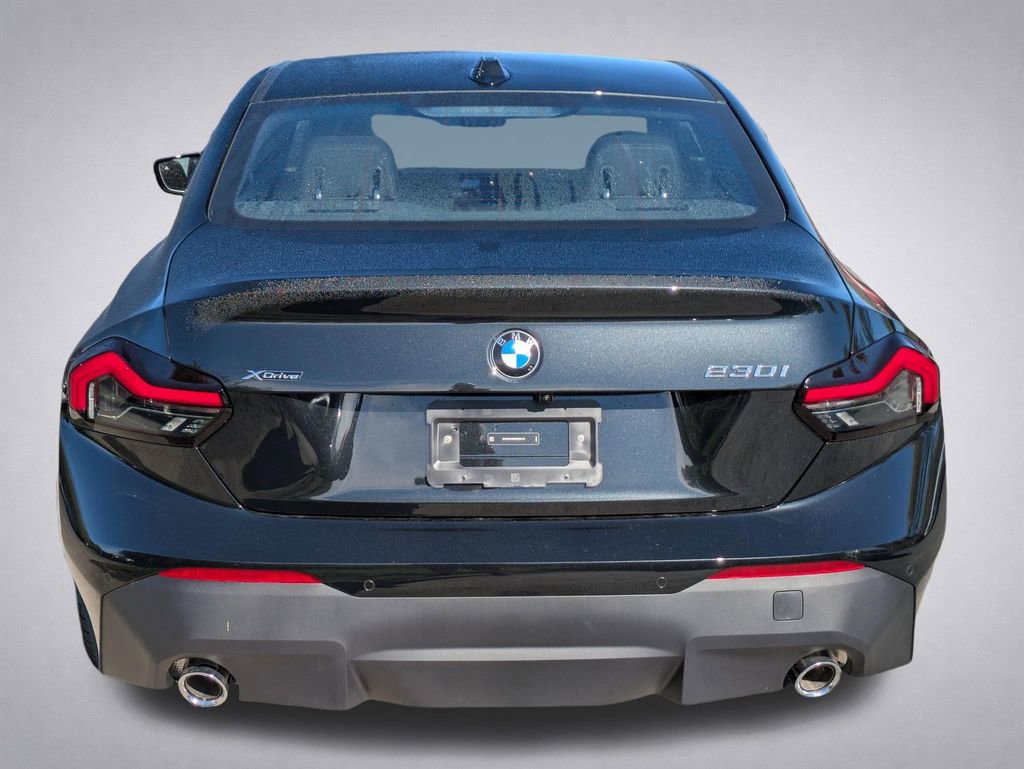 New 2025 BMW 230i xDrive Coupe w/ Convenience Package image 5
