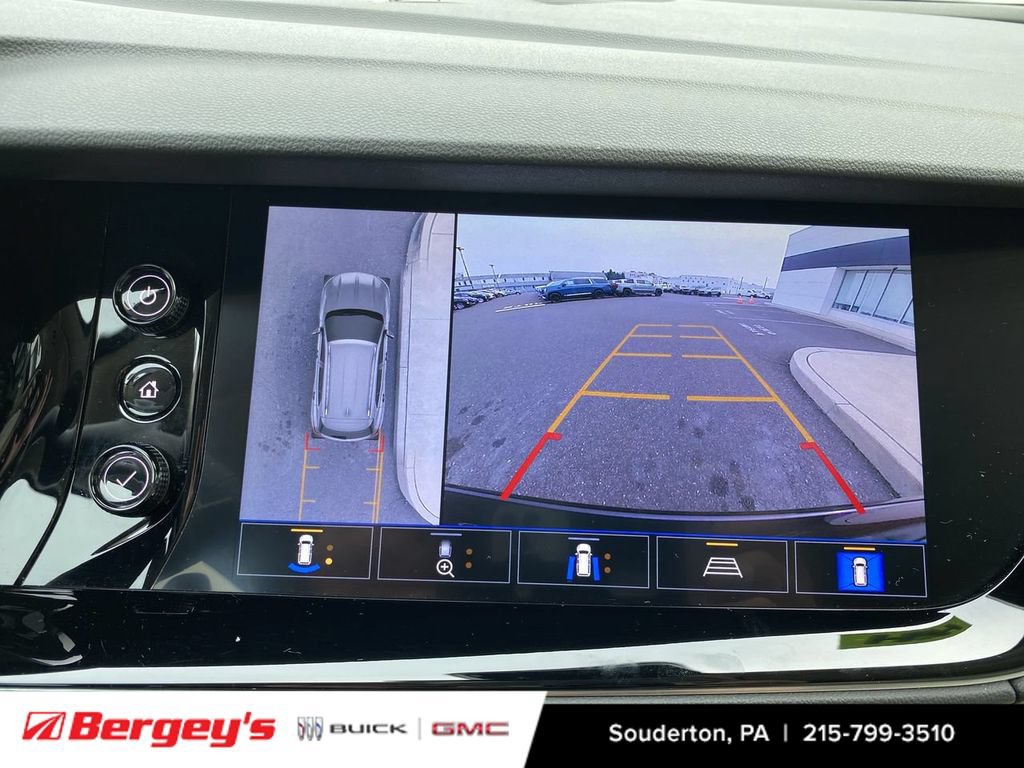 Certified 2021 Buick Envision Avenir w/ Technology Package II AWD/4WD image 18