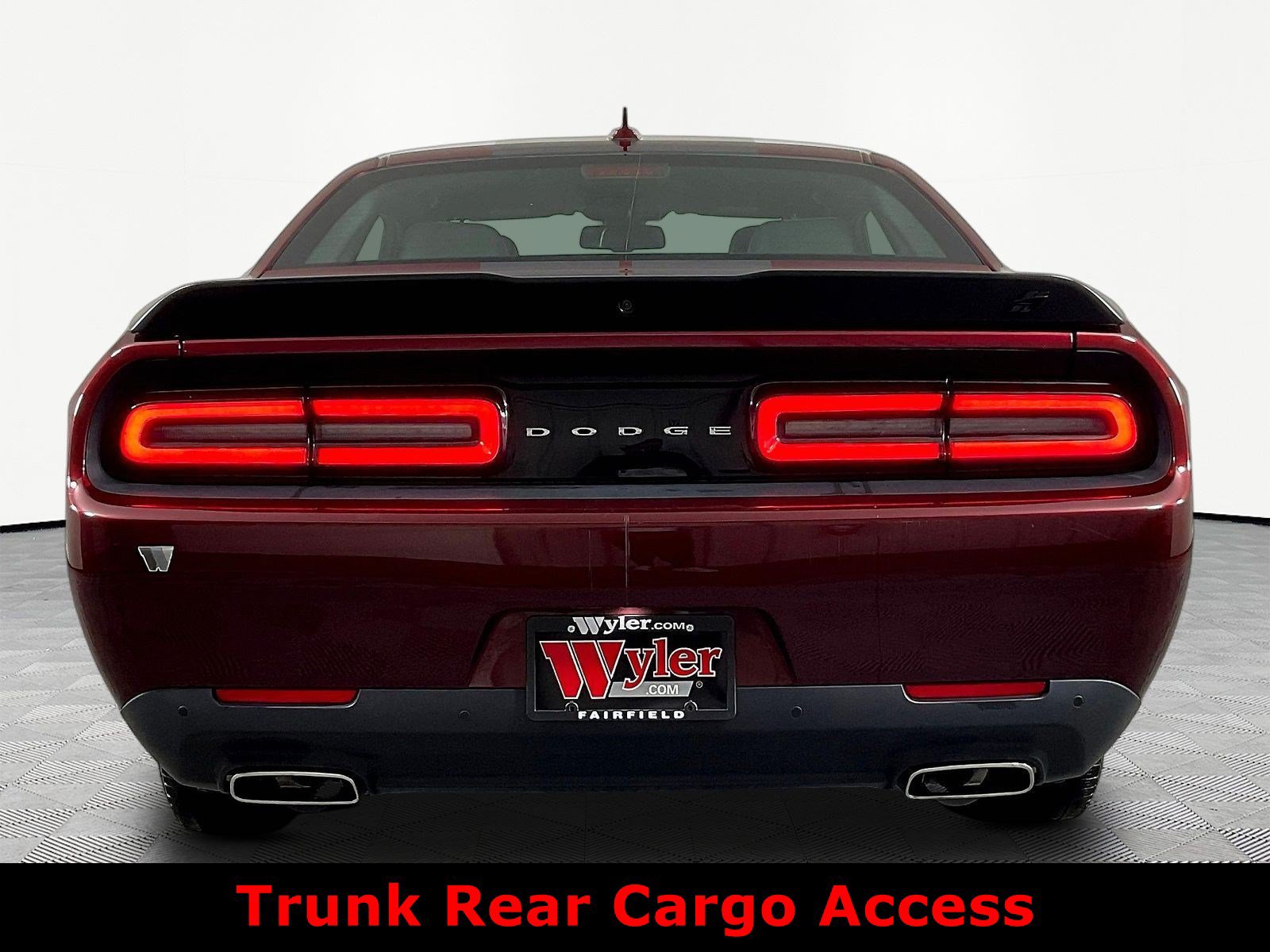 Used 2019 Dodge Challenger SXT w/ Plus Package AWD/4WD image 5