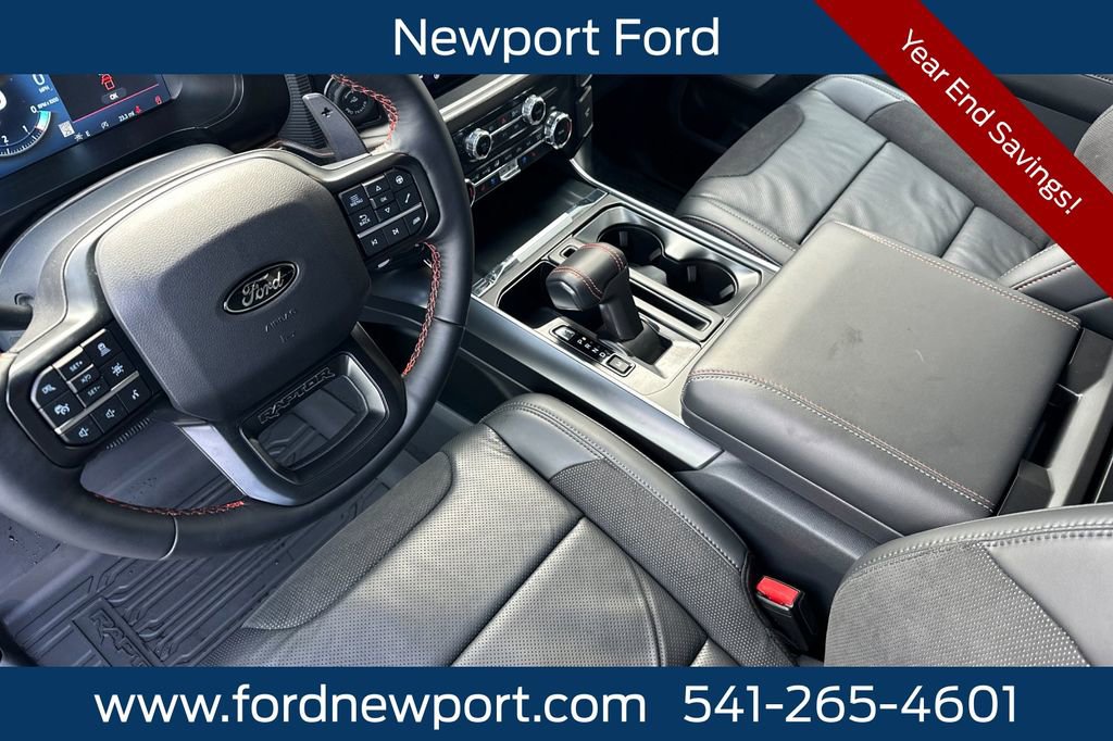 New 2025 Ford F150 Raptor image 10
