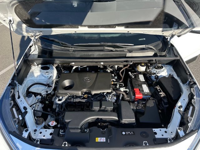Certified 2025 Toyota RAV4 XLE AWD/4WD image 7