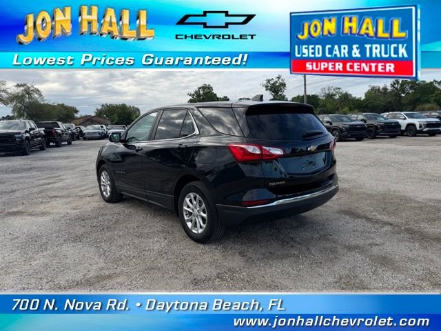 Used 2021 Chevrolet Equinox LT image 7