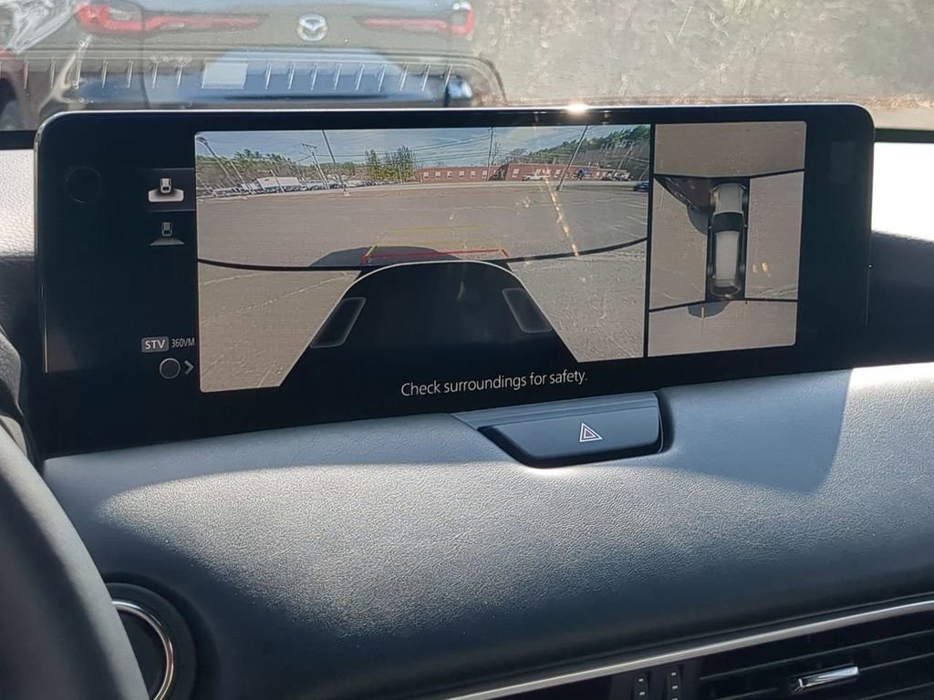 New 2026 MAZDA CX-90 3.3 Turbo S w/ Premium Plus image 21