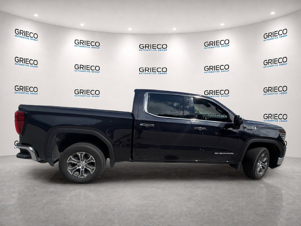 Used 2026 GMC Sierra 1500 SLT RWD image 8