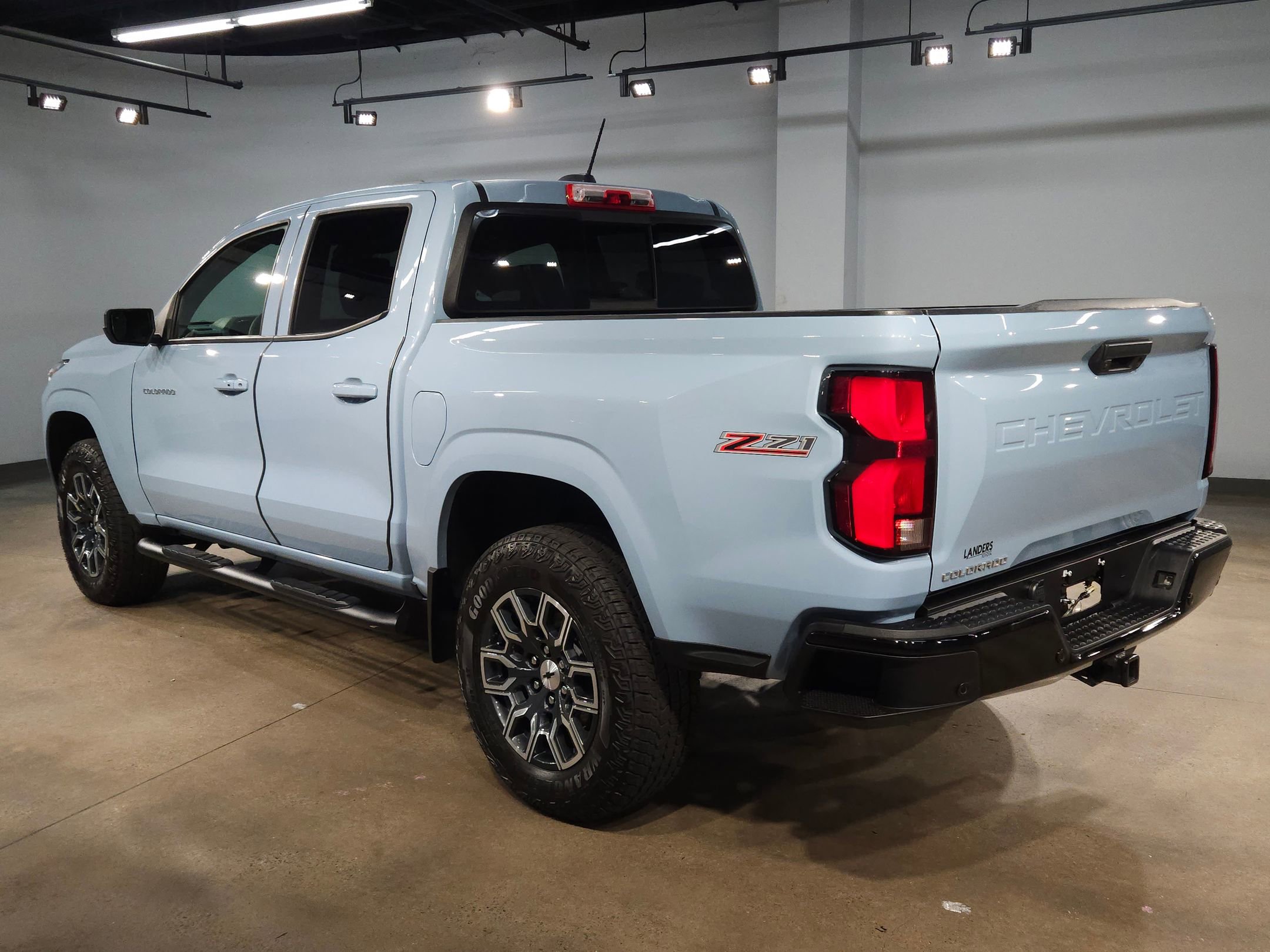 Used 2025 Chevrolet Colorado Z71 image 5