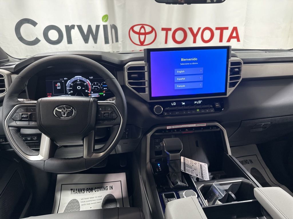 New 2026 Toyota Tundra Limited image 26