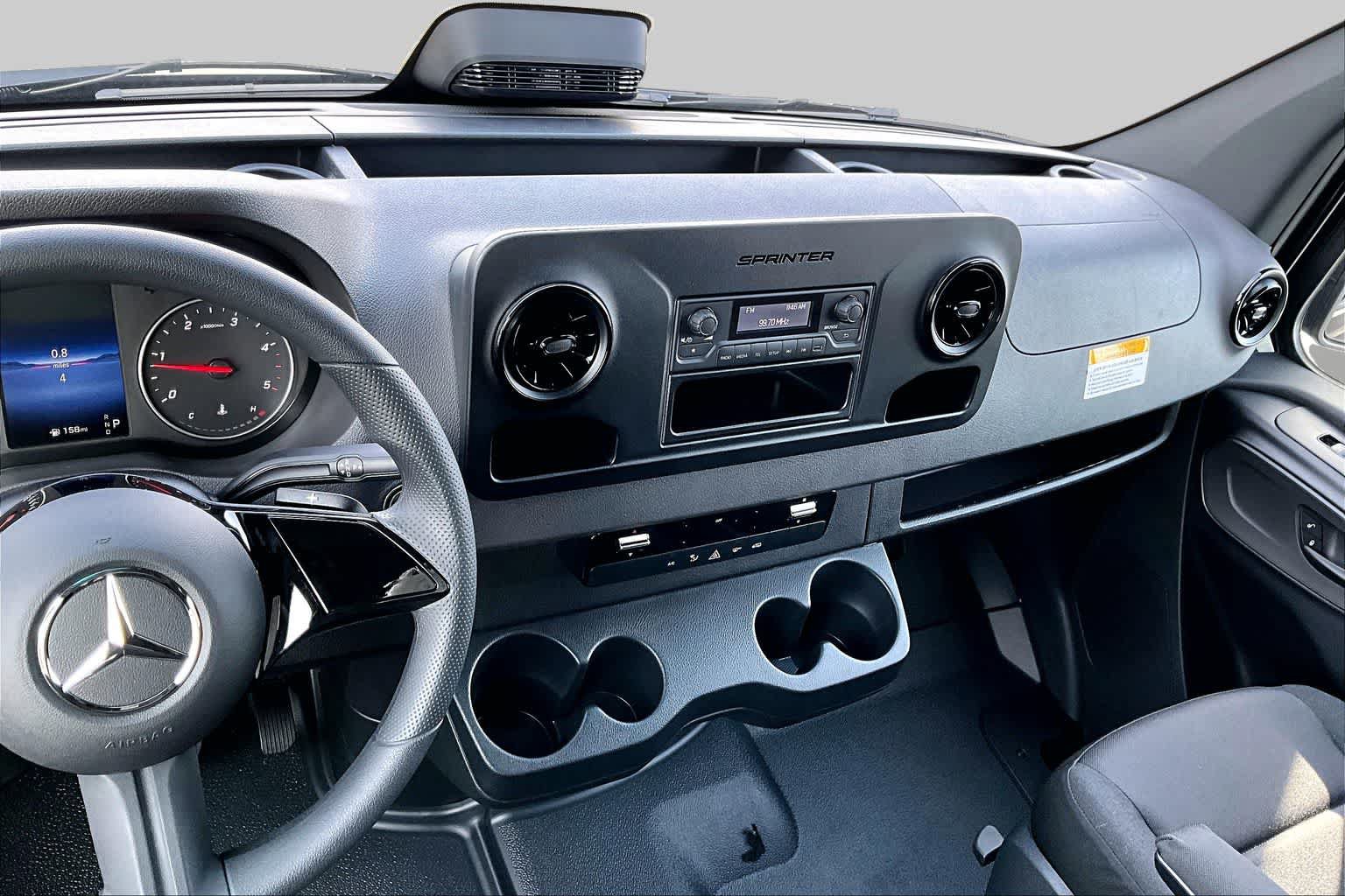 New 2026 Mercedes-Benz Sprinter 2500 image 6