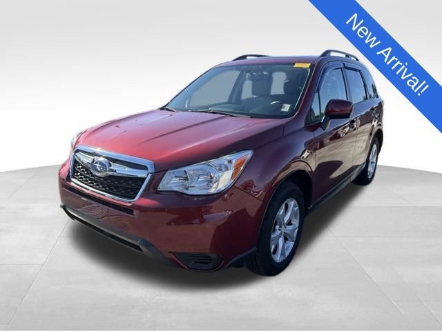 Used 2016 Subaru Forester 2.5i Premium w/ Popular Package #2 AWD/4WD video 3