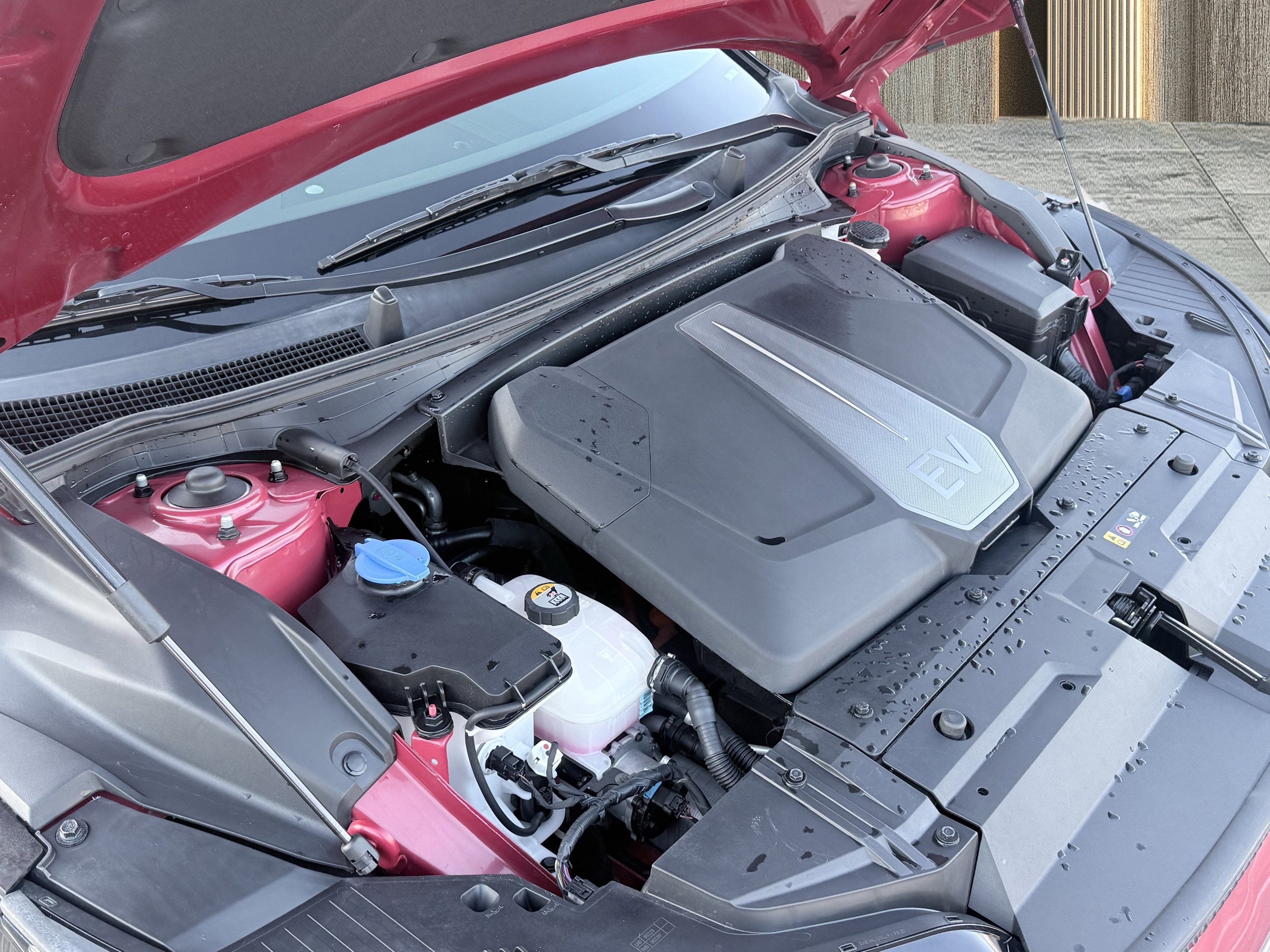 Used 2023 Kia EV6 Wind w/ Wind Technology Package image 18