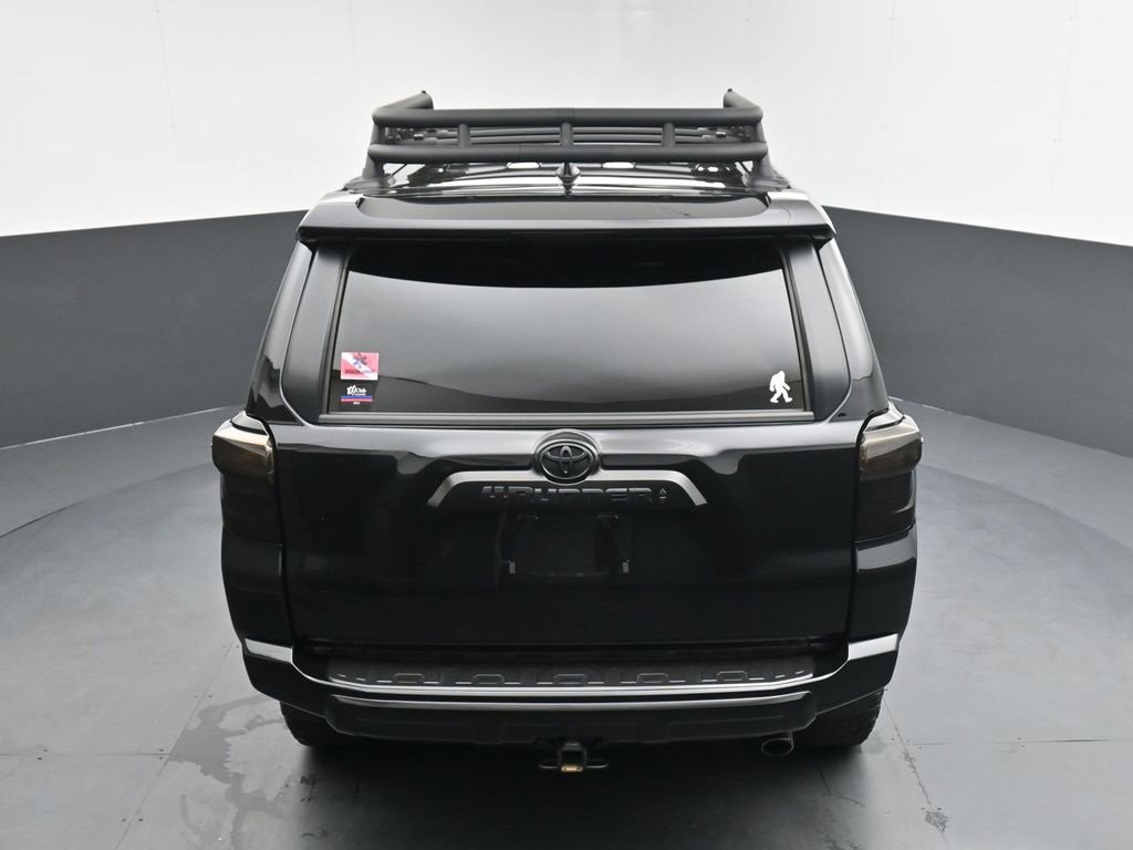 Used 2021 Toyota 4Runner TRD Off-Road Premium w/ Moonroof Package image 16