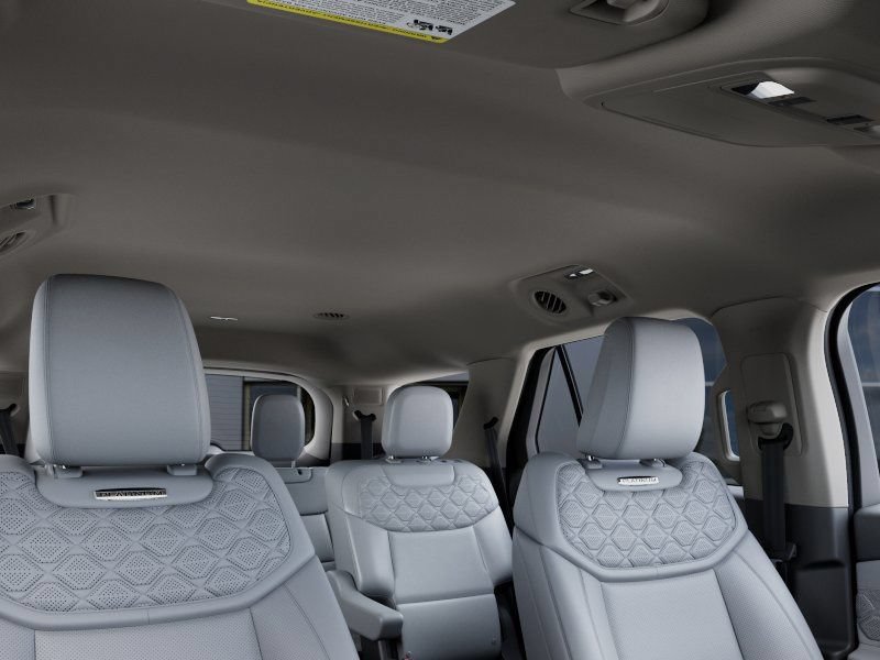 New 2027 Ford Explorer Platinum AWD/4WD image 28