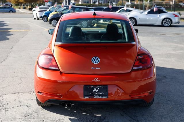Used 2018 Volkswagen Beetle 2.0T S image 14