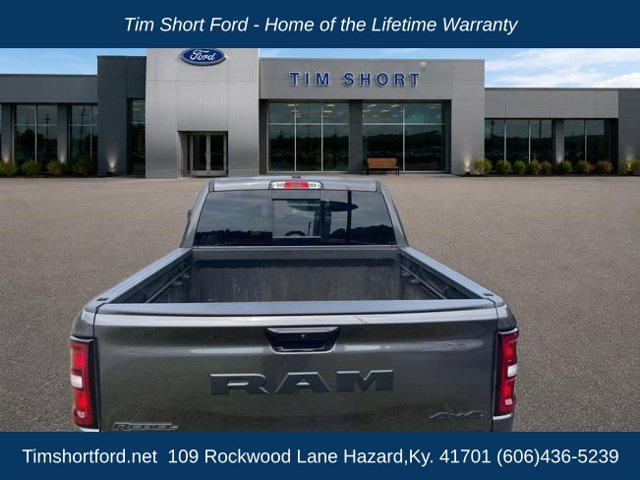 Used 2026 RAM 1500 Rebel w/ G/T Package AWD/4WD image 28