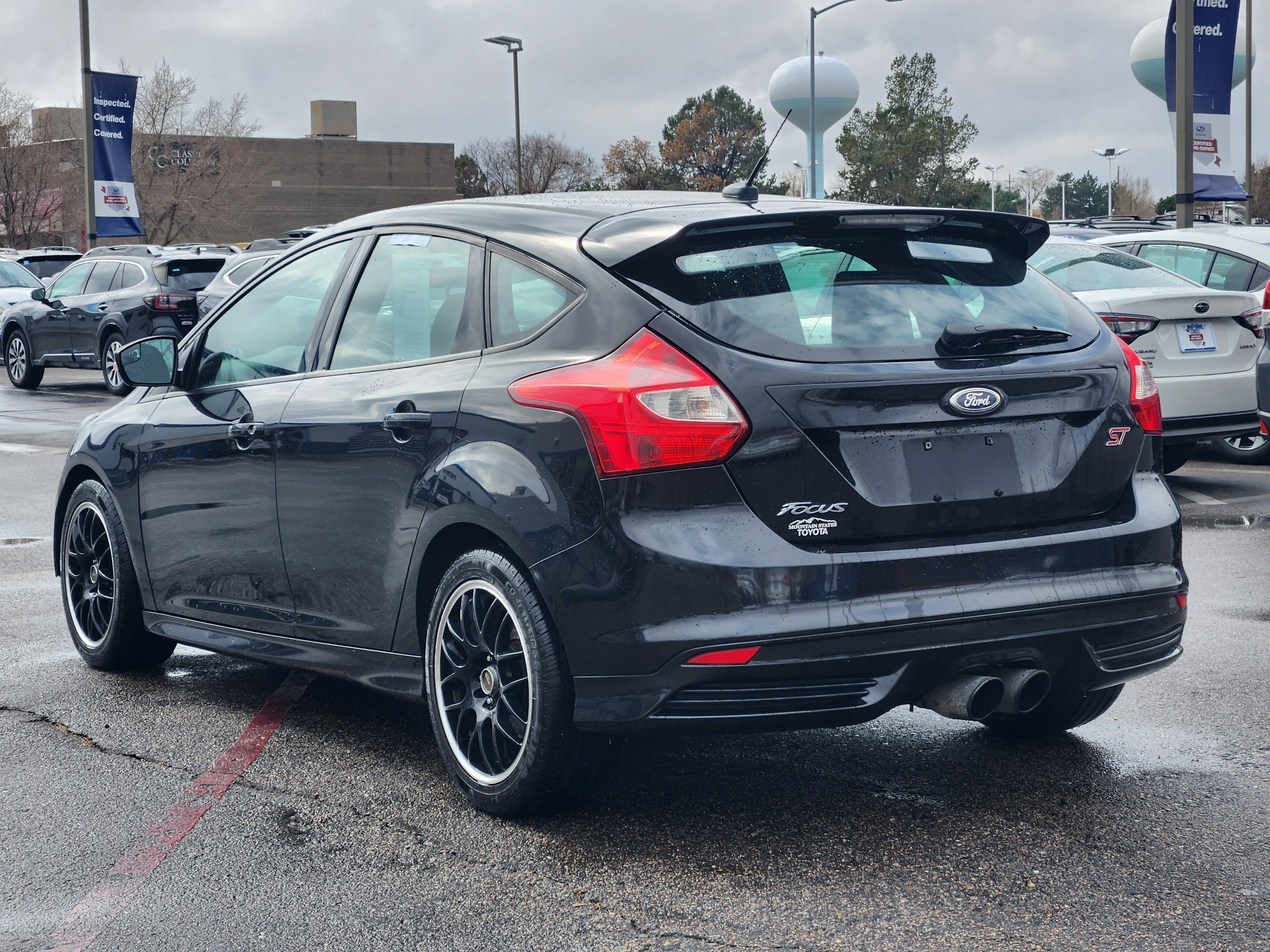 Used 2014 Ford Focus ST image 5