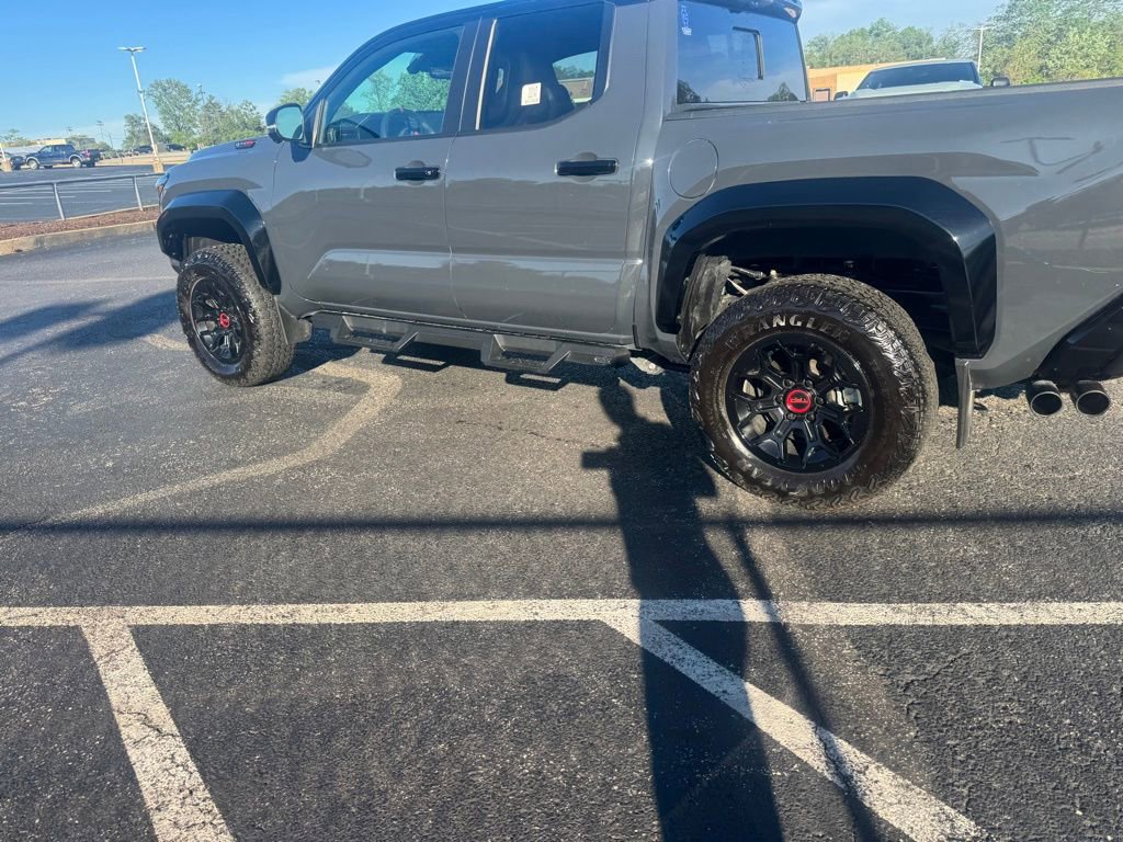 Certified 2024 Toyota Tacoma TRD Pro AWD/4WD image 35
