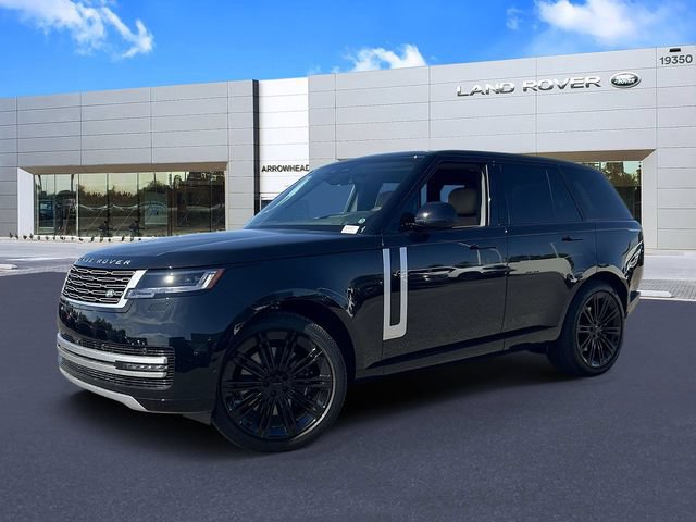 New 2026 Land Rover Range Rover Autobiography AWD/4WD image 1