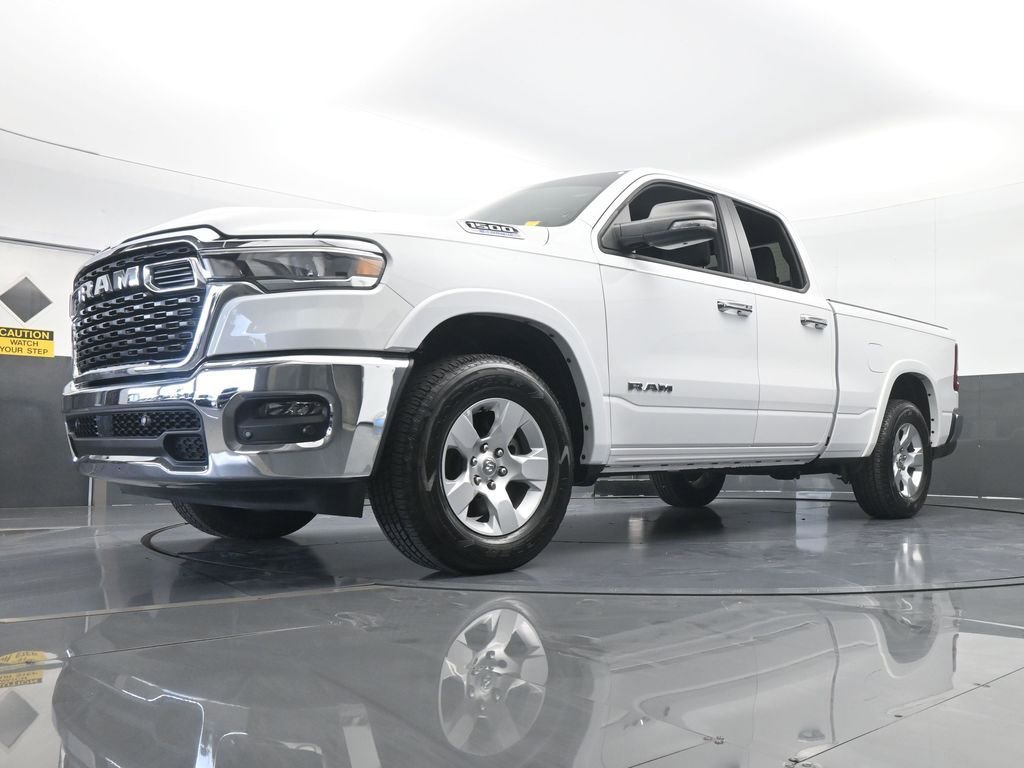 Used 2025 RAM 1500 Big Horn image 50