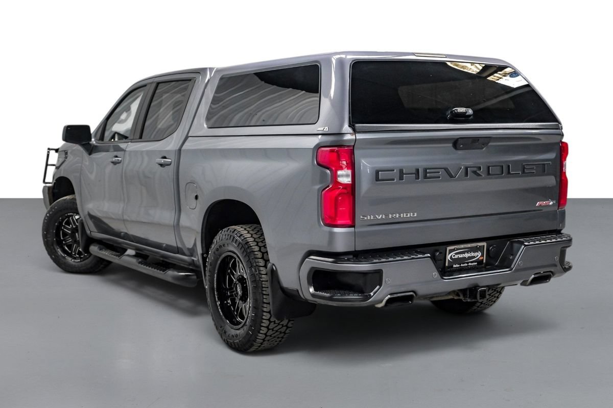 Used 2019 Chevrolet Silverado 1500 RST AWD/4WD image 8