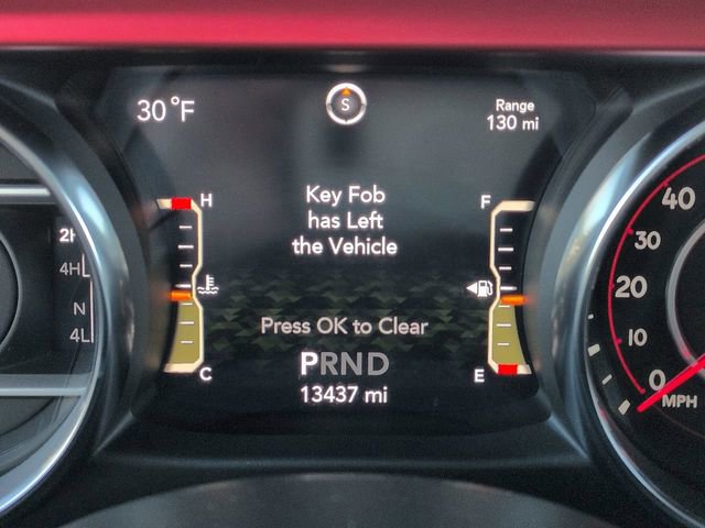 Certified 2021 Jeep Wrangler Unlimited Rubicon image 34