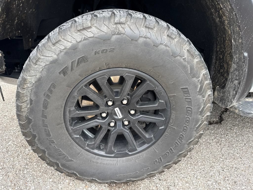 Used 2024 Ford F150 Raptor AWD/4WD image 4