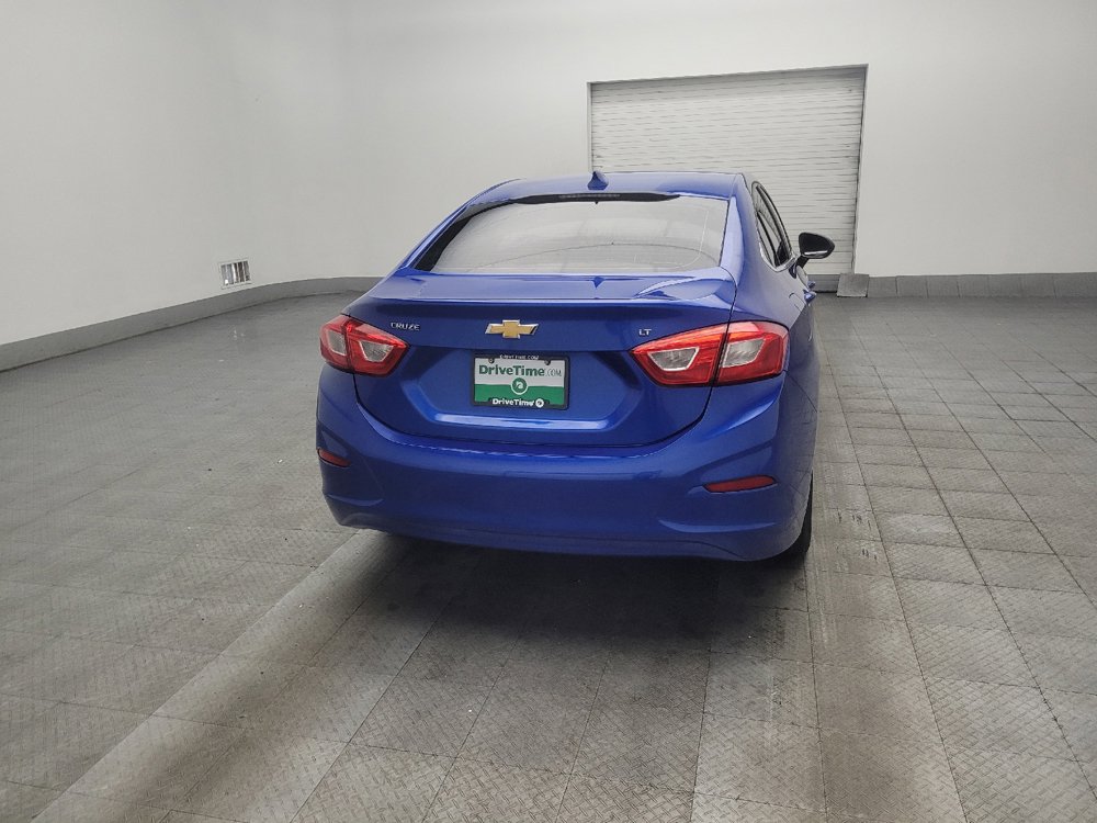 Used 2018 Chevrolet Cruze LT w/ Convenience Package FWD image 7