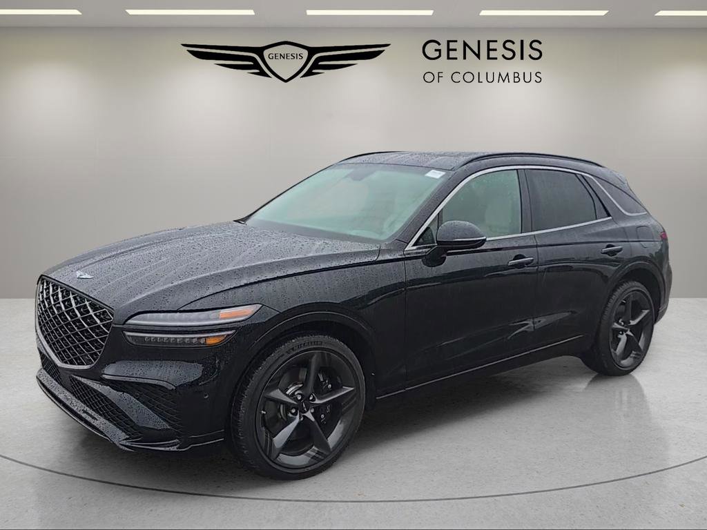 New 2026 Genesis GV70 3.5T Sport Prestige AWD/4WD image 1