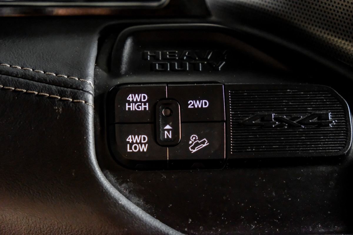 Used 2022 RAM 2500 Limited w/ Night Edition AWD/4WD image 24