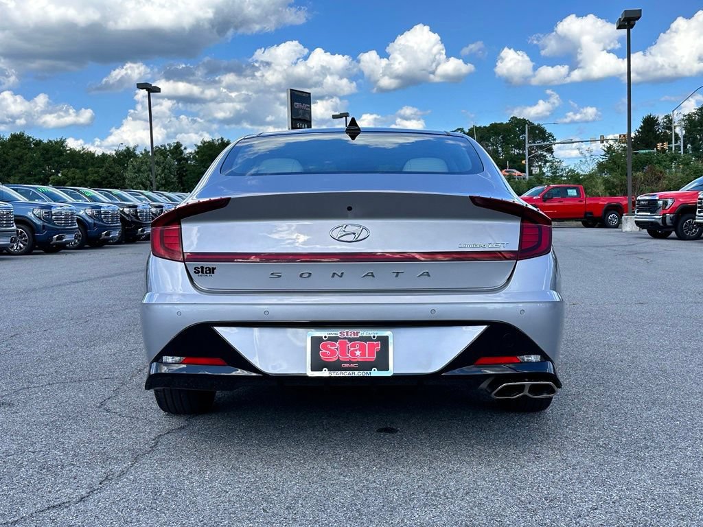 Used 2023 Hyundai Sonata Limited FWD image 9