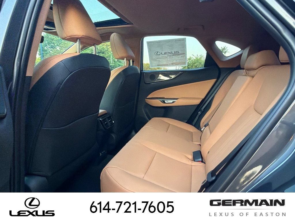 New 2026 Lexus NX 350 AWD w/ Accessory Package (2T) image 16