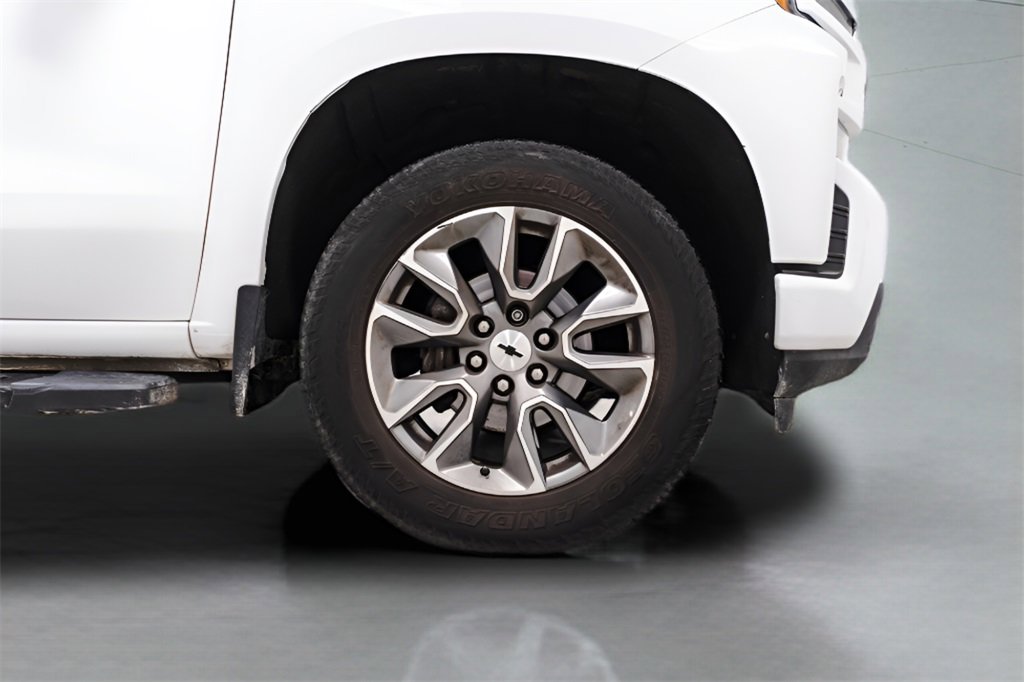 Used 2022 Chevrolet Silverado 1500 RST image 7