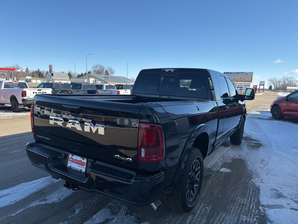 New 2026 RAM 2500 Limited image 6