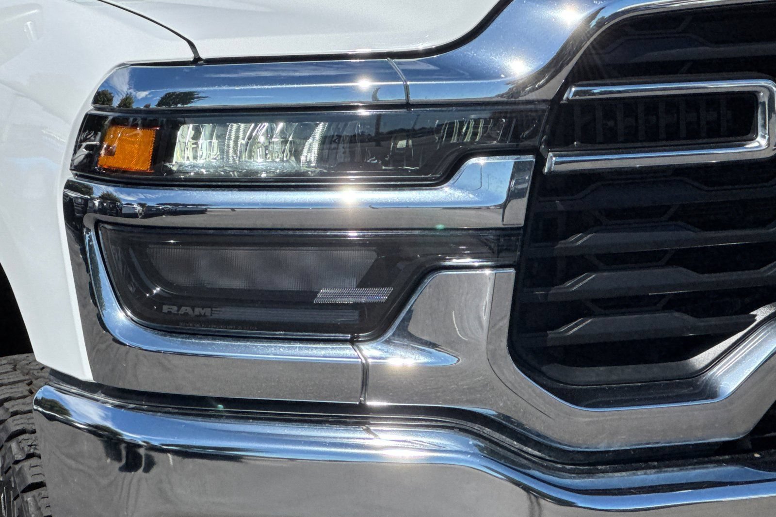 Used 2025 RAM 2500 Big Horn AWD/4WD image 41