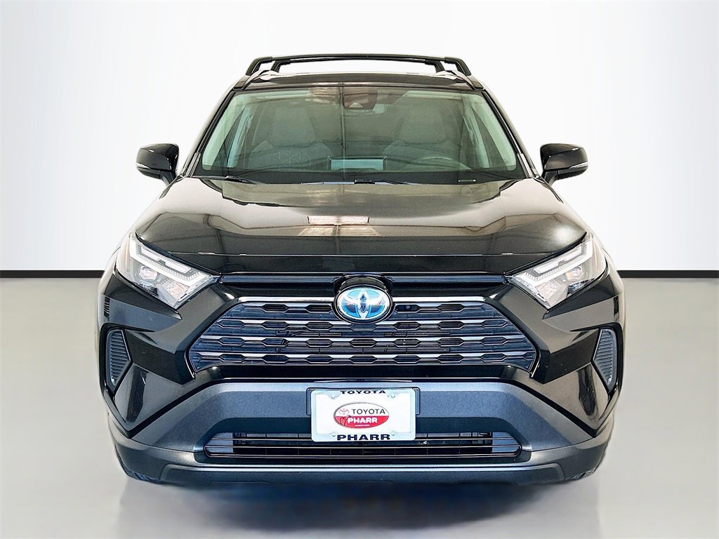 Used 2024 Toyota RAV4 XLE image 2