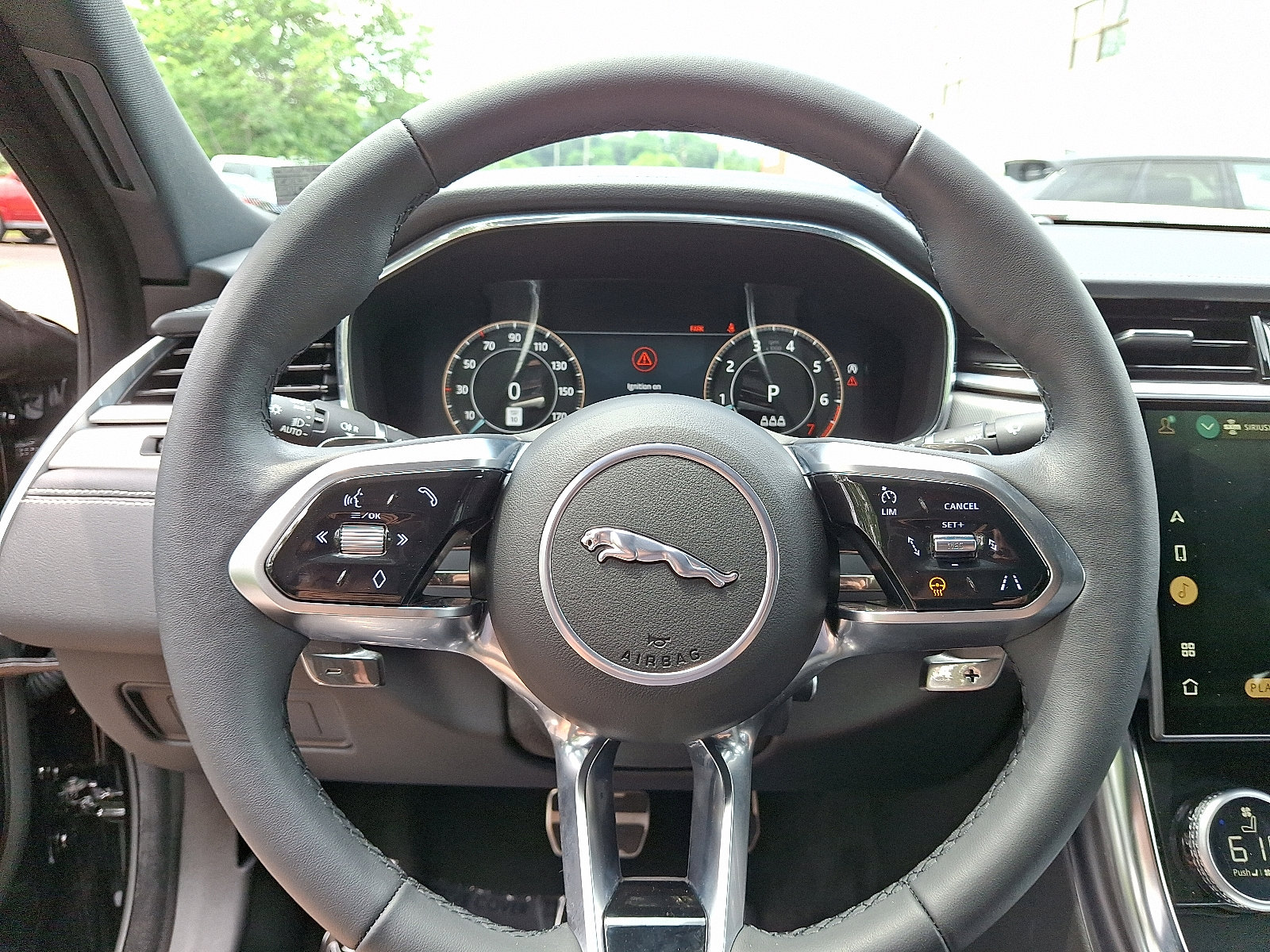 Certified 2024 Jaguar XF R-Dynamic SE image 20