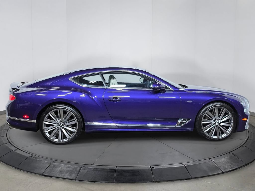 Used 2023 Bentley Continental GT Speed AWD/4WD image 8