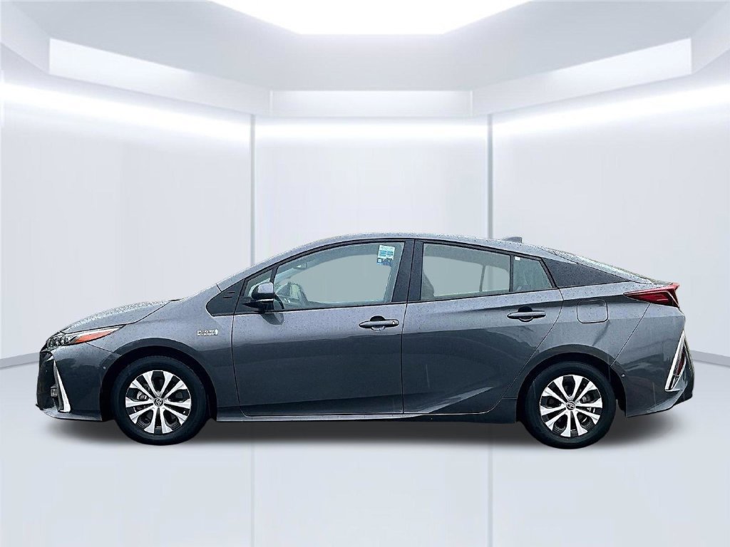 Used 2020 Toyota Prius Prime Limited FWD image 35