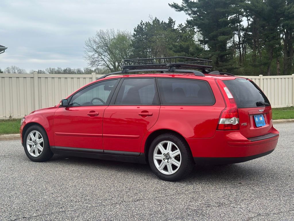 Used 2006 Volvo V50 2.4i FWD image 5