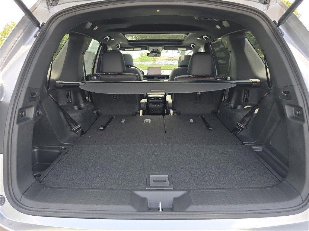 New 2025 Honda Pilot TrailSport image 22