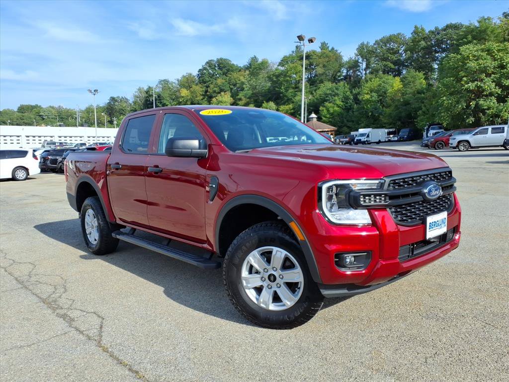 Used 2026 Ford Ranger XL w/ Trailer Tow Package AWD/4WD image 1