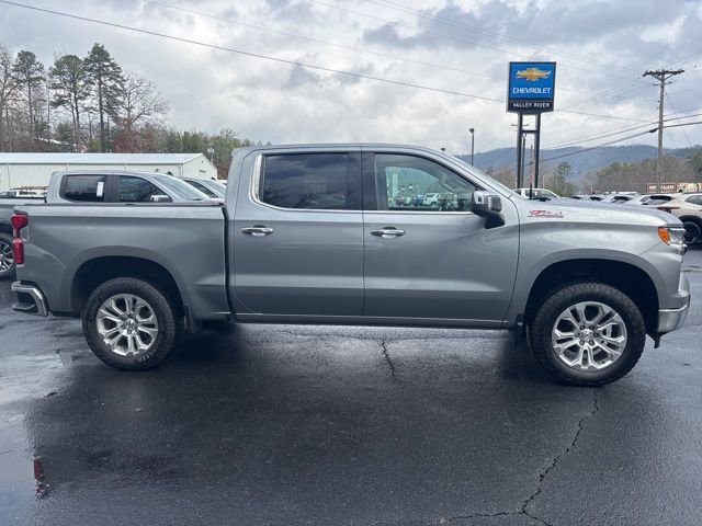Used 2024 Chevrolet Silverado 1500 LTZ image 2