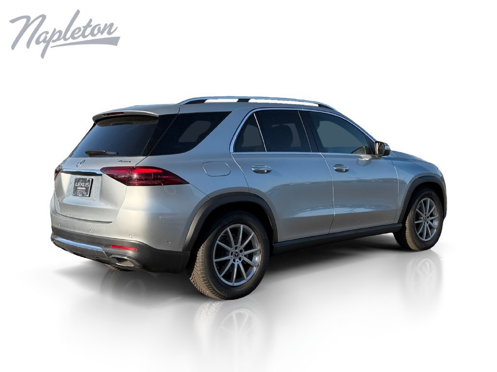 Used 2025 Mercedes-Benz GLE 350 4MATIC image 6