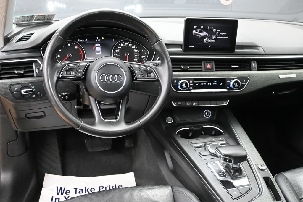 Used 2018 Audi A4 2.0T Premium w/ Convenience Package AWD/4WD image 23