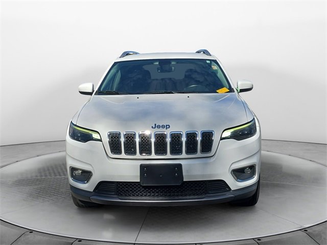 Used 2019 Jeep Cherokee Limited image 8