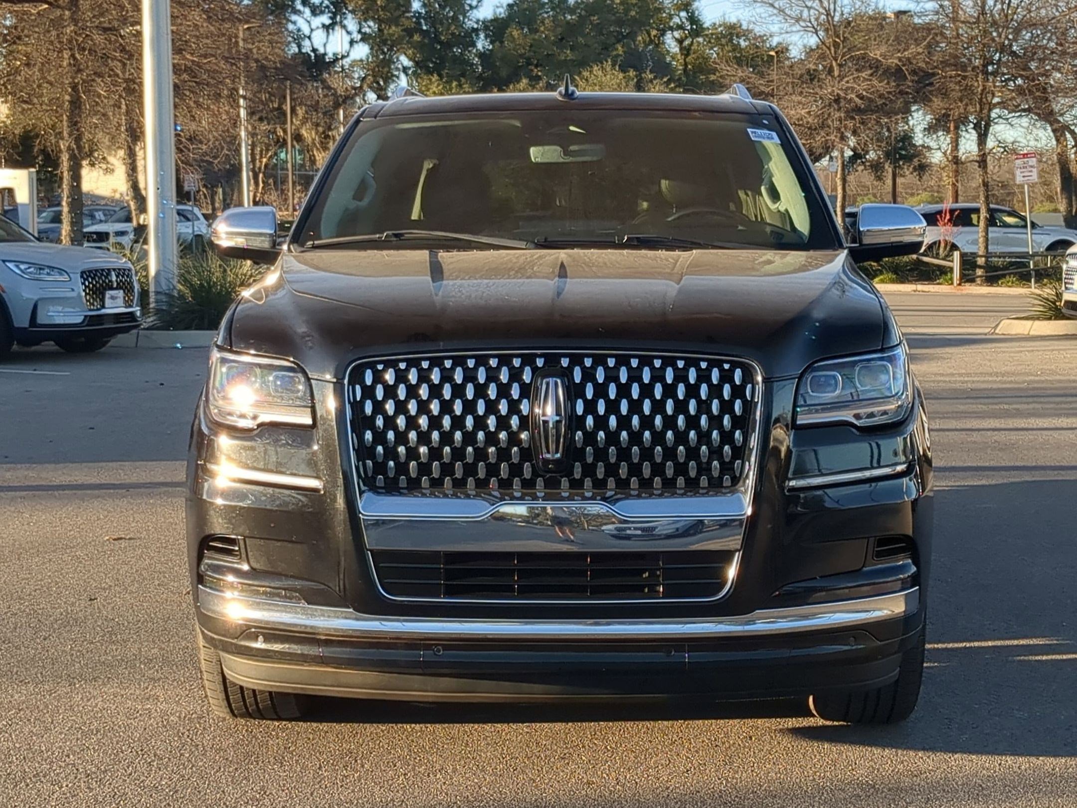 Used 2022 Lincoln Navigator L Black Label image 8