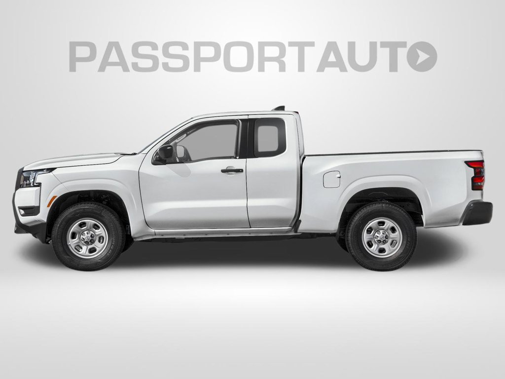 New 2027 Nissan Frontier S AWD/4WD image 3