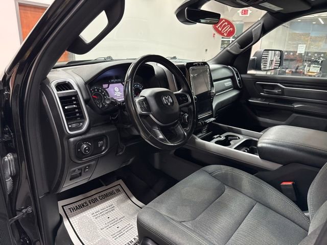 Used 2021 RAM 1500 Big Horn image 29