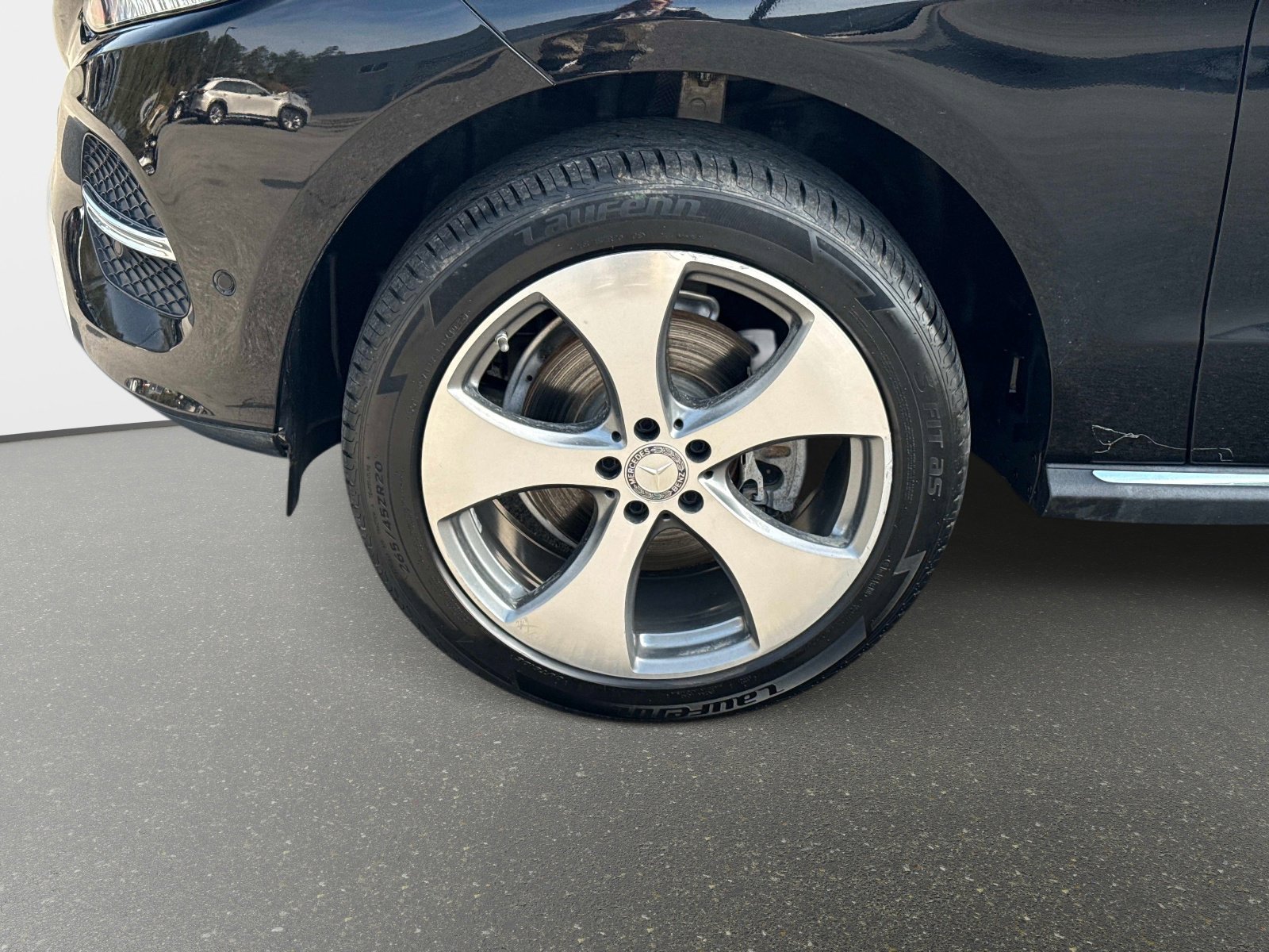 Used 2016 Mercedes-Benz GLE 350 image 11