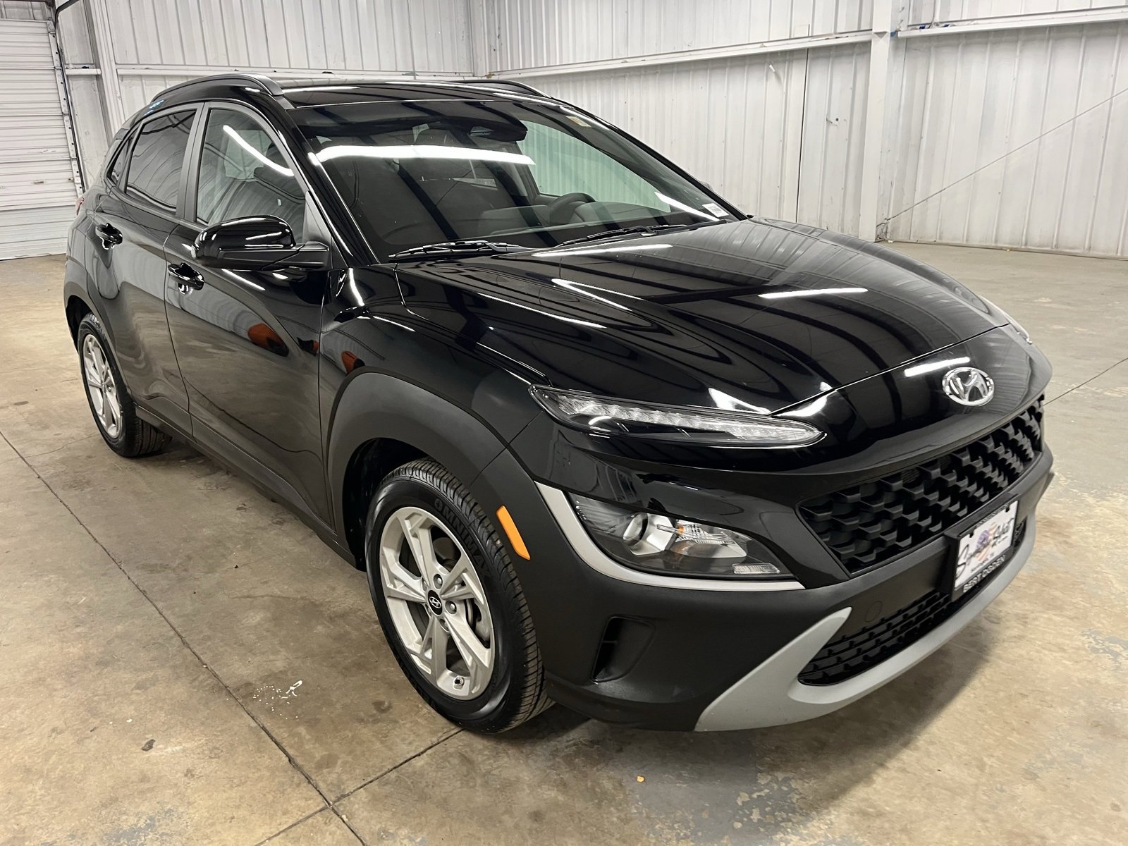 Certified 2023 Hyundai Kona SEL